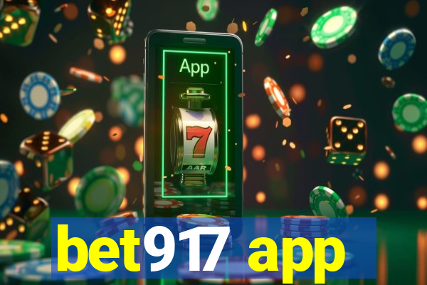 bet917 app